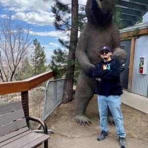 Meet your Posher, Jose